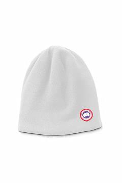 Accesorios Canada Goose Hombre Outlet - Arctic Gorros Blancos DY1689423